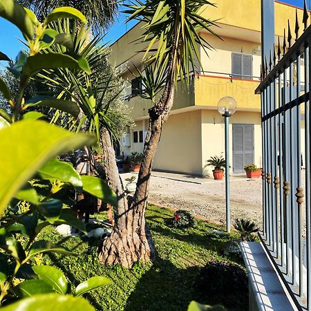 Casa Vacanze Paradise Santa Maria La Carità Eksteriør billede