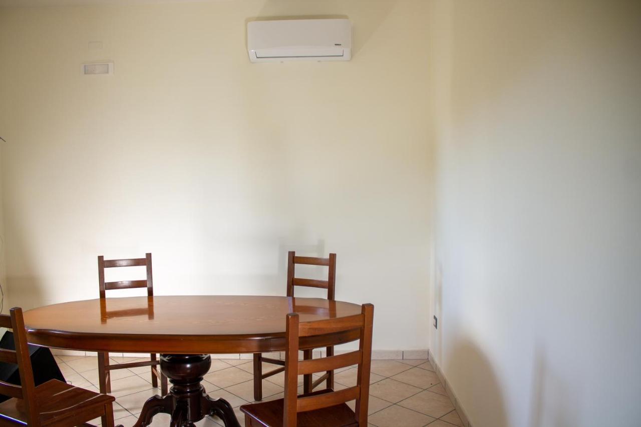 Casa Vacanze Paradise Santa Maria La Carità Eksteriør billede