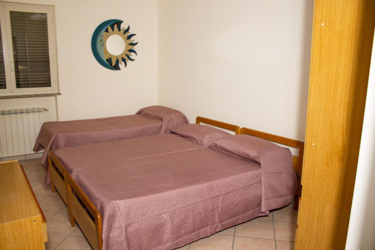 Casa Vacanze Paradise Santa Maria La Carità Eksteriør billede
