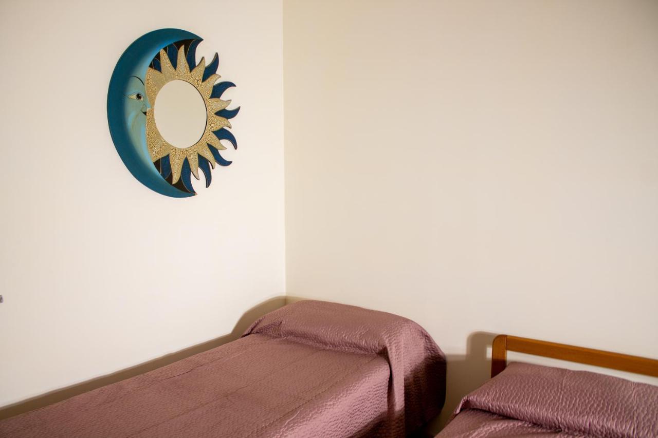 Casa Vacanze Paradise Santa Maria La Carità Eksteriør billede