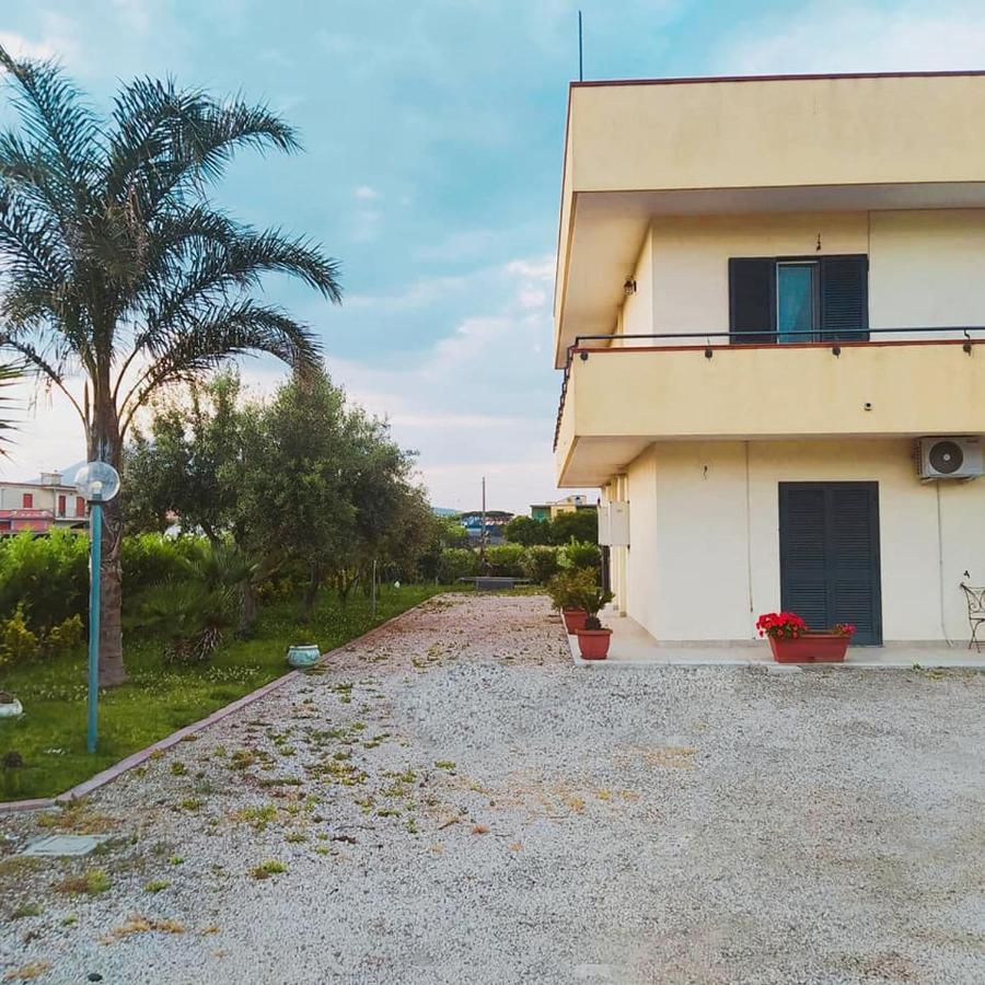 Casa Vacanze Paradise Santa Maria La Carità Eksteriør billede