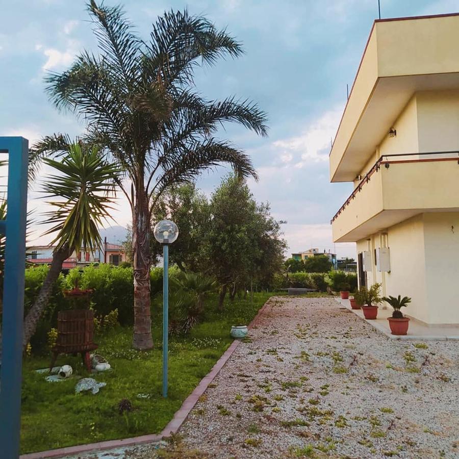 Casa Vacanze Paradise Santa Maria La Carità Eksteriør billede