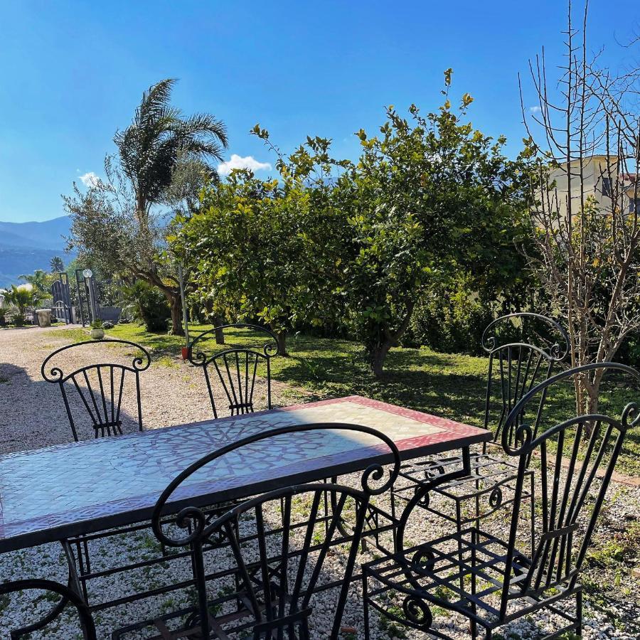 Casa Vacanze Paradise Santa Maria La Carità Eksteriør billede