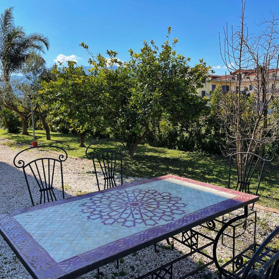 Casa Vacanze Paradise Santa Maria La Carità Eksteriør billede