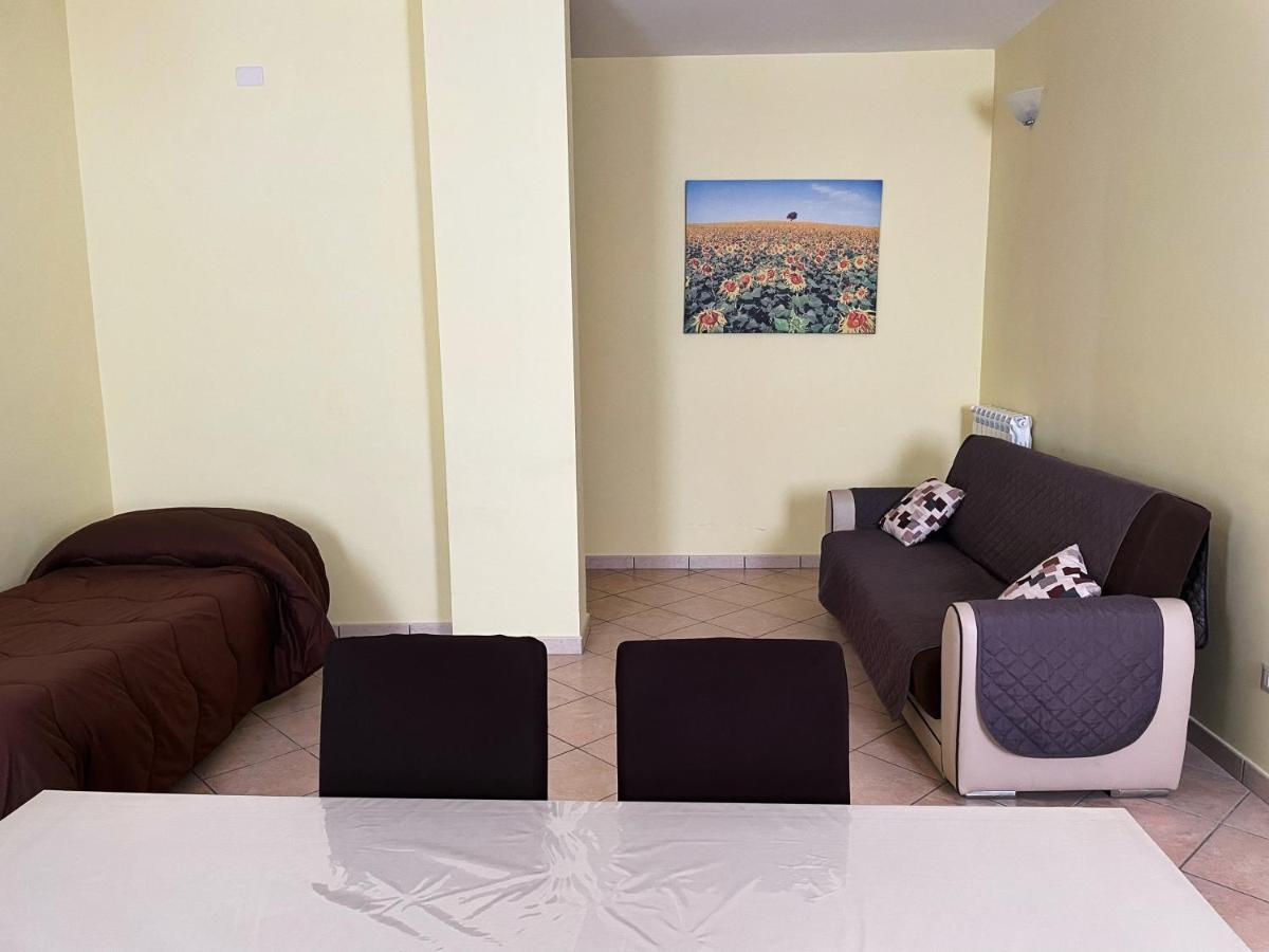 Casa Vacanze Paradise Santa Maria La Carità Eksteriør billede
