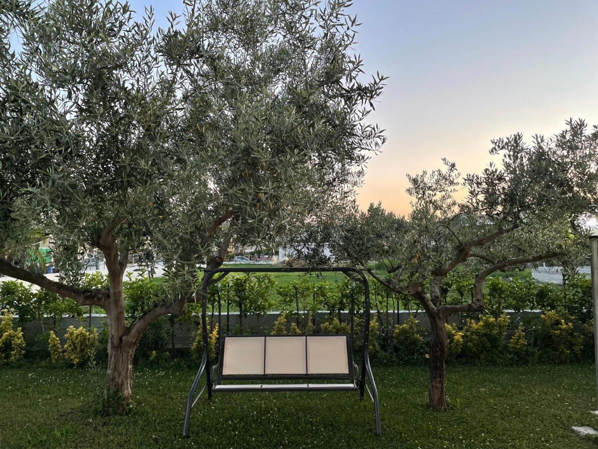 Casa Vacanze Paradise Santa Maria La Carità Eksteriør billede