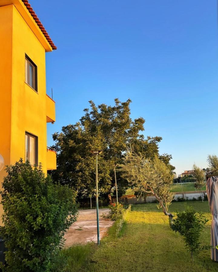 Casa Vacanze Paradise Santa Maria La Carità Eksteriør billede