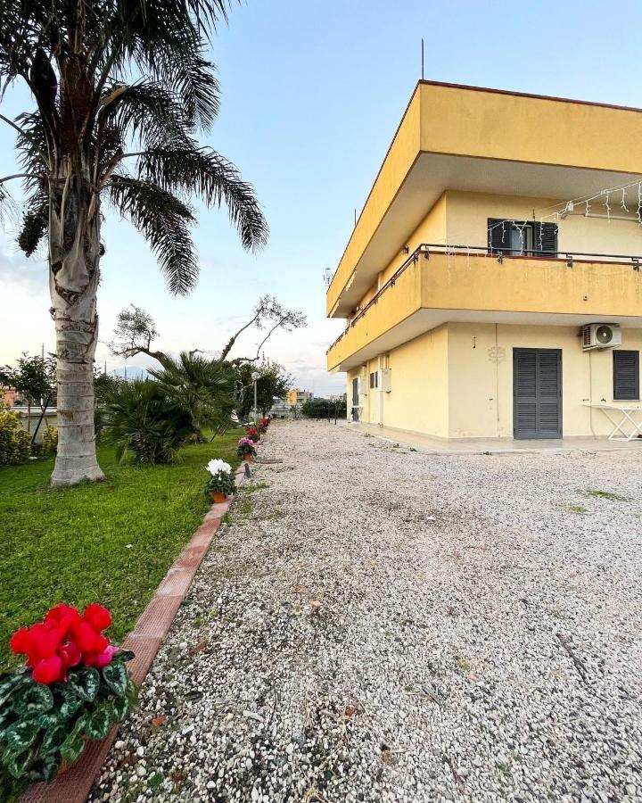 Casa Vacanze Paradise Santa Maria La Carità Eksteriør billede