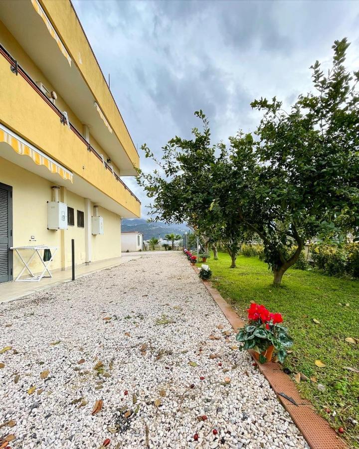 Casa Vacanze Paradise Santa Maria La Carità Eksteriør billede