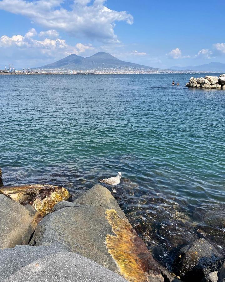 Casa Vacanze Paradise Santa Maria La Carità Eksteriør billede