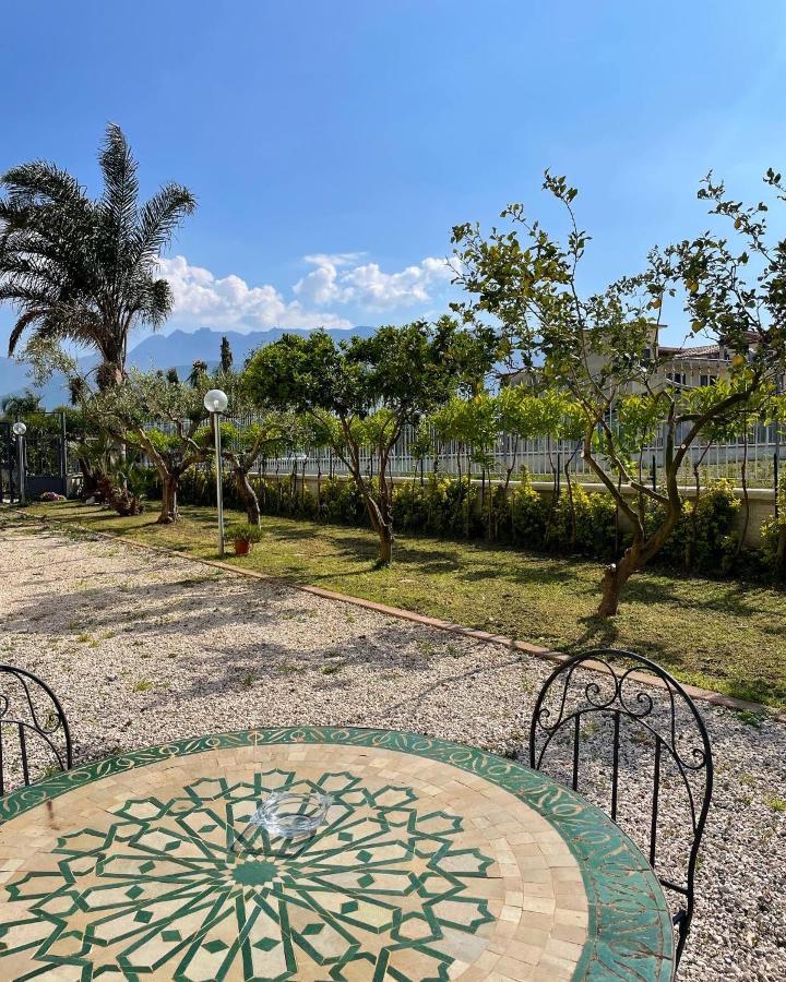 Casa Vacanze Paradise Santa Maria La Carità Eksteriør billede