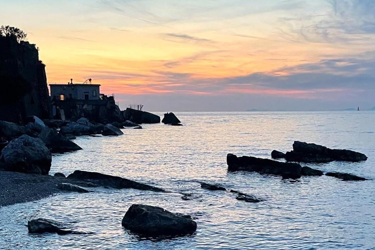 Casa Vacanze Paradise Santa Maria La Carità Eksteriør billede