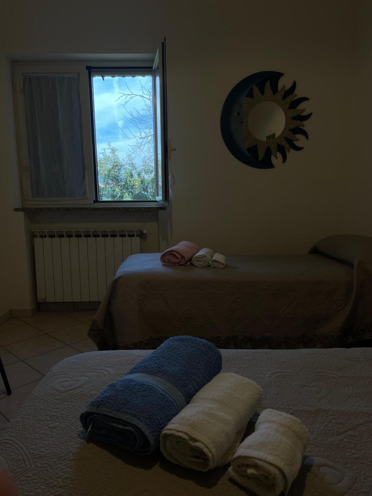 Casa Vacanze Paradise Santa Maria La Carità Eksteriør billede
