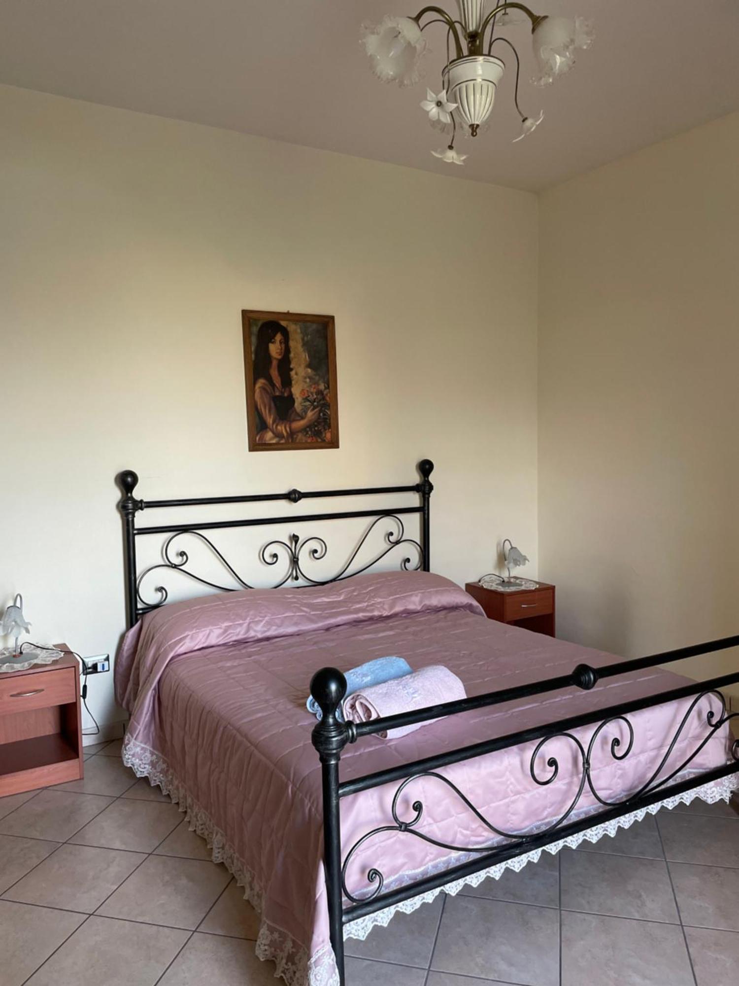 Casa Vacanze Paradise Santa Maria La Carità Eksteriør billede