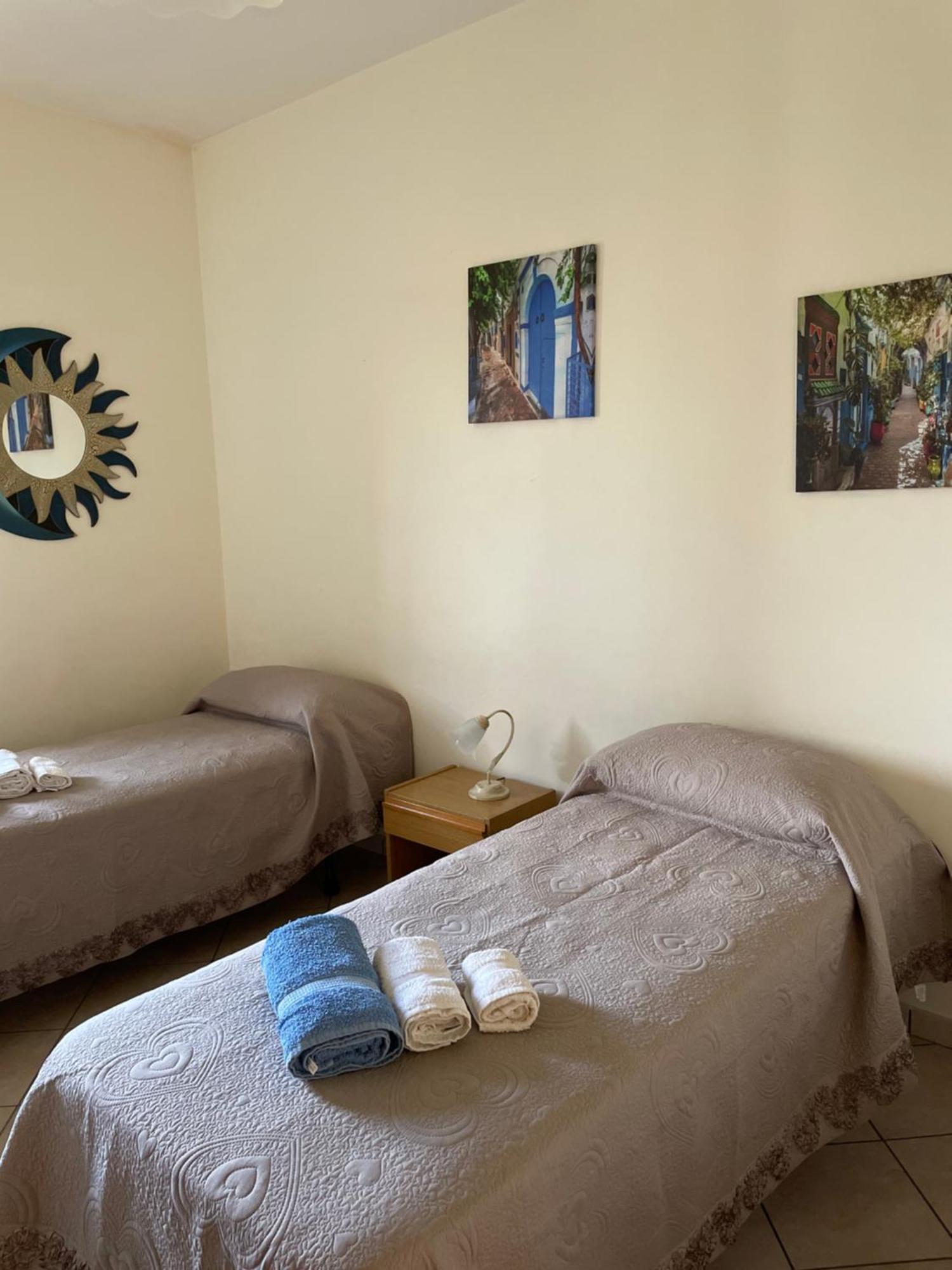 Casa Vacanze Paradise Santa Maria La Carità Eksteriør billede