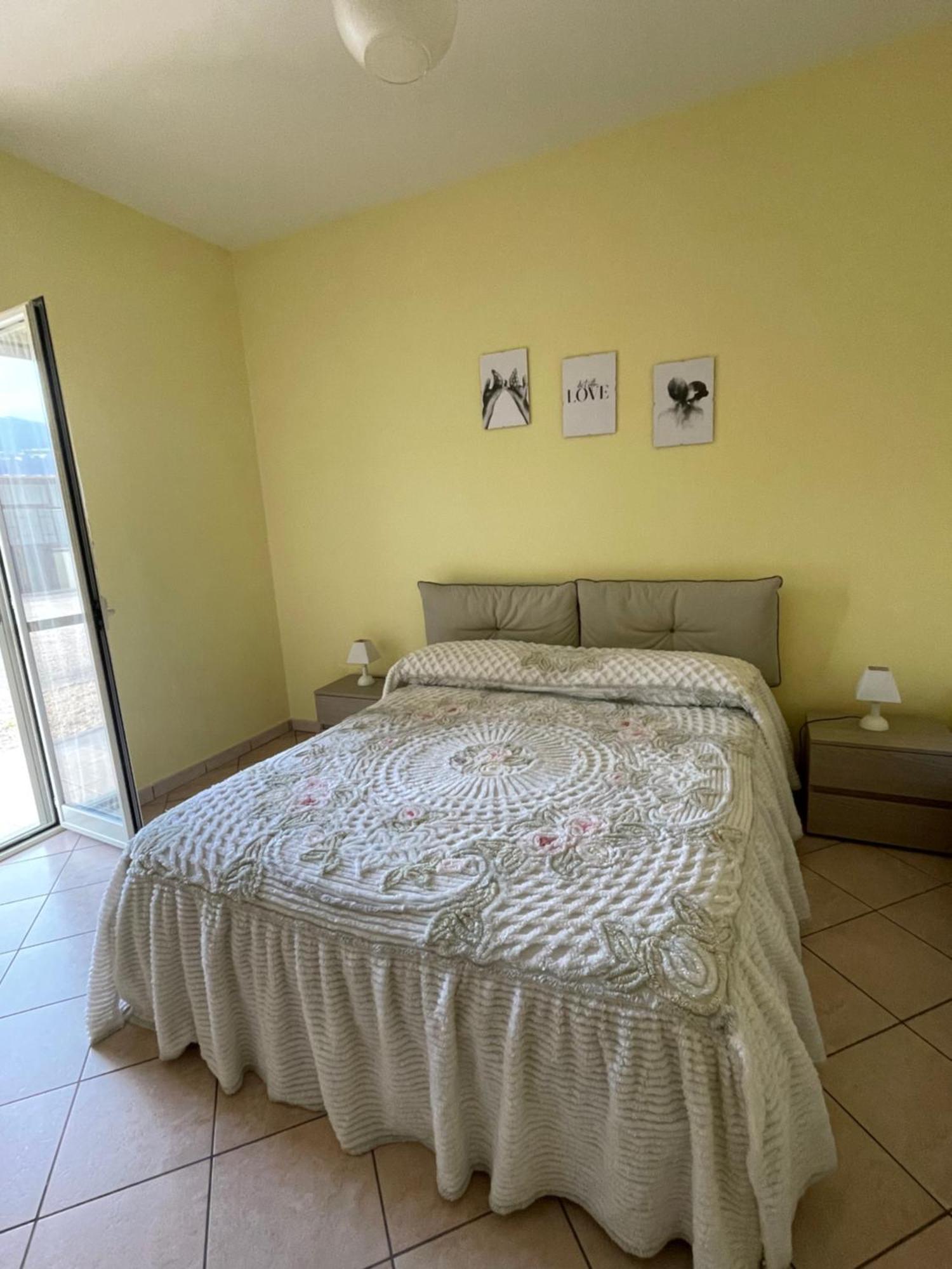 Casa Vacanze Paradise Santa Maria La Carità Eksteriør billede