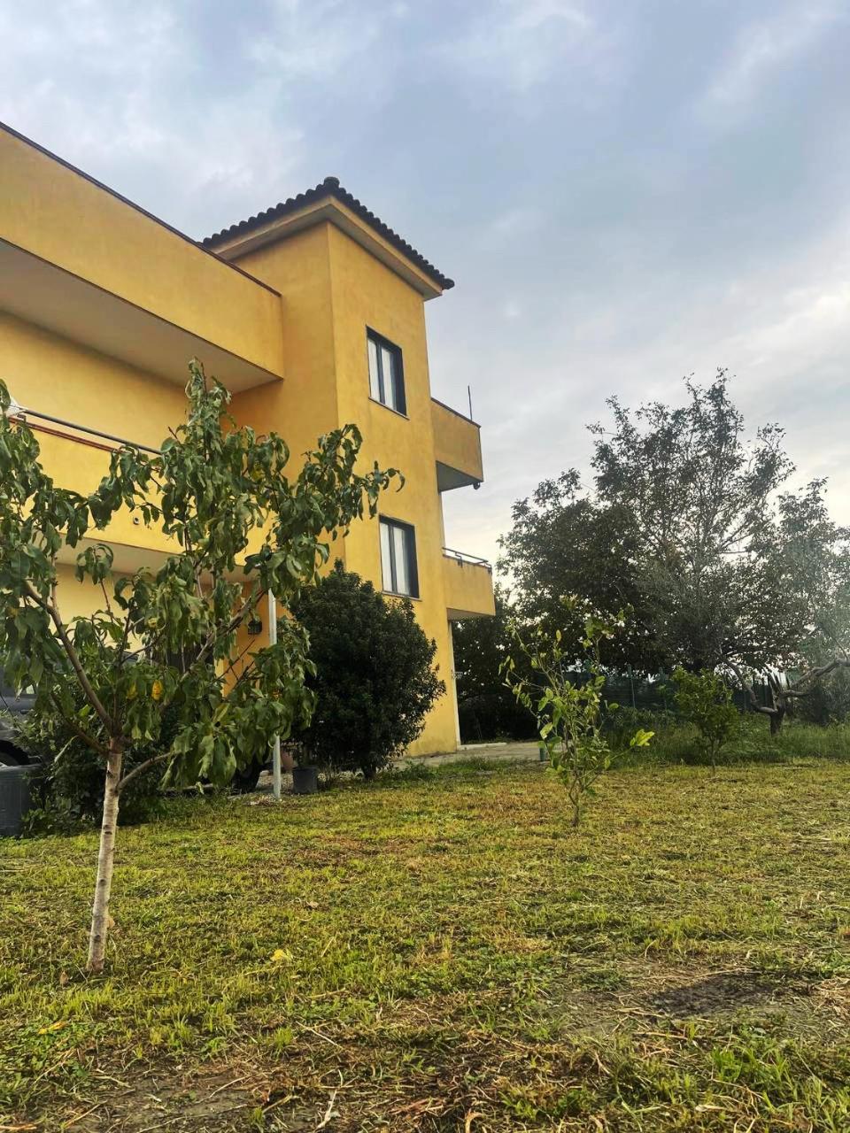 Casa Vacanze Paradise Santa Maria La Carità Eksteriør billede