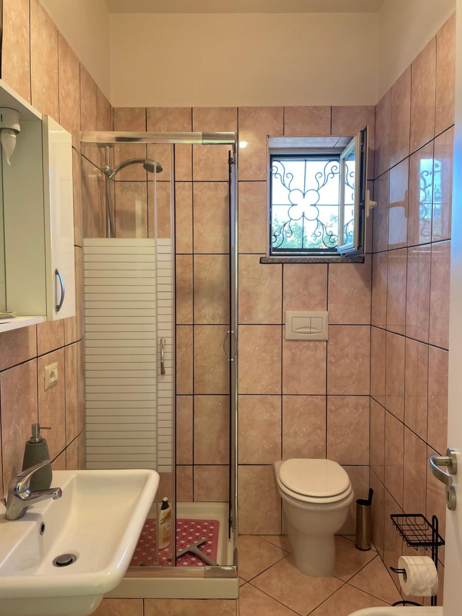 Casa Vacanze Paradise Santa Maria La Carità Eksteriør billede