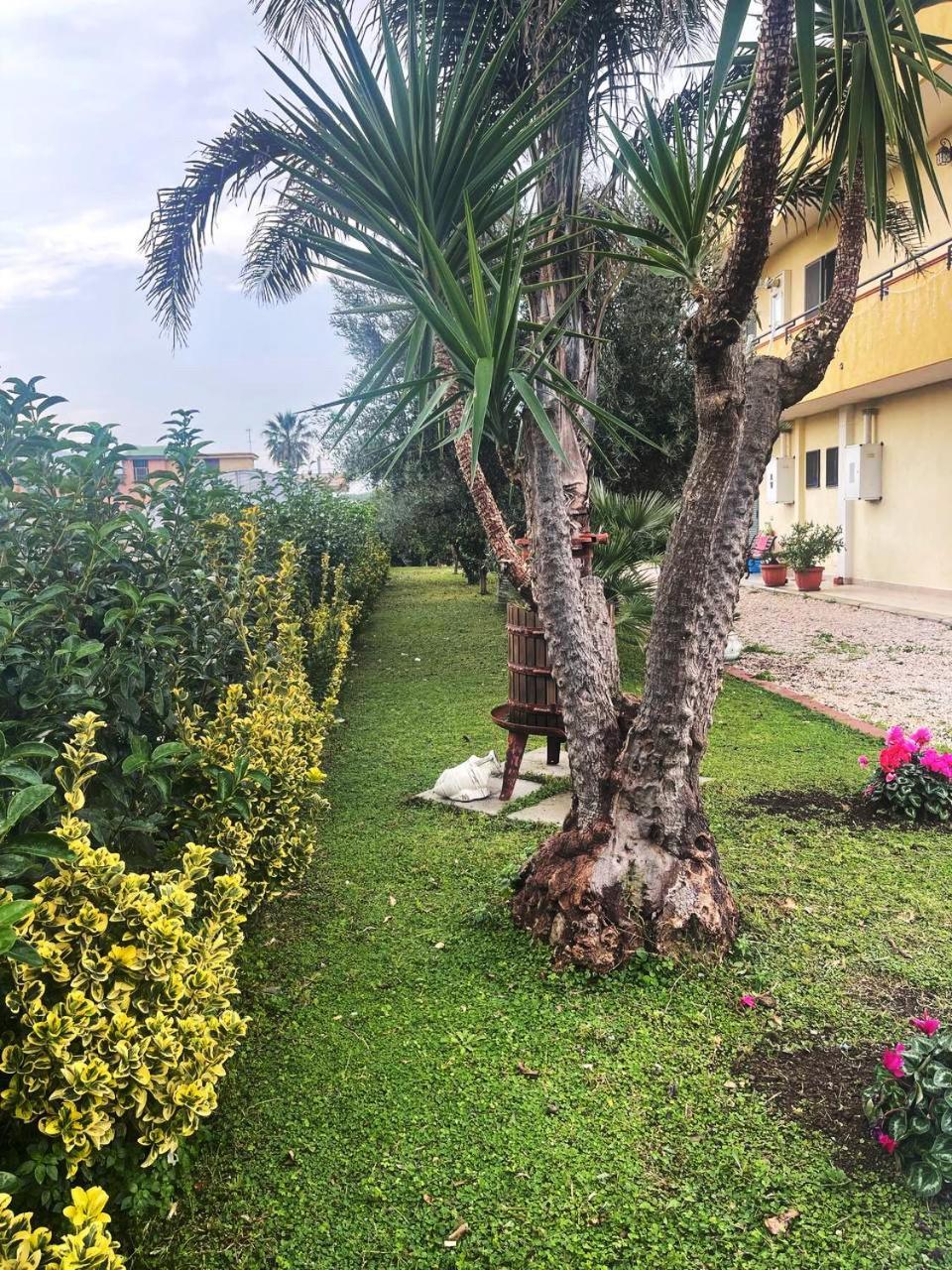 Casa Vacanze Paradise Santa Maria La Carità Eksteriør billede