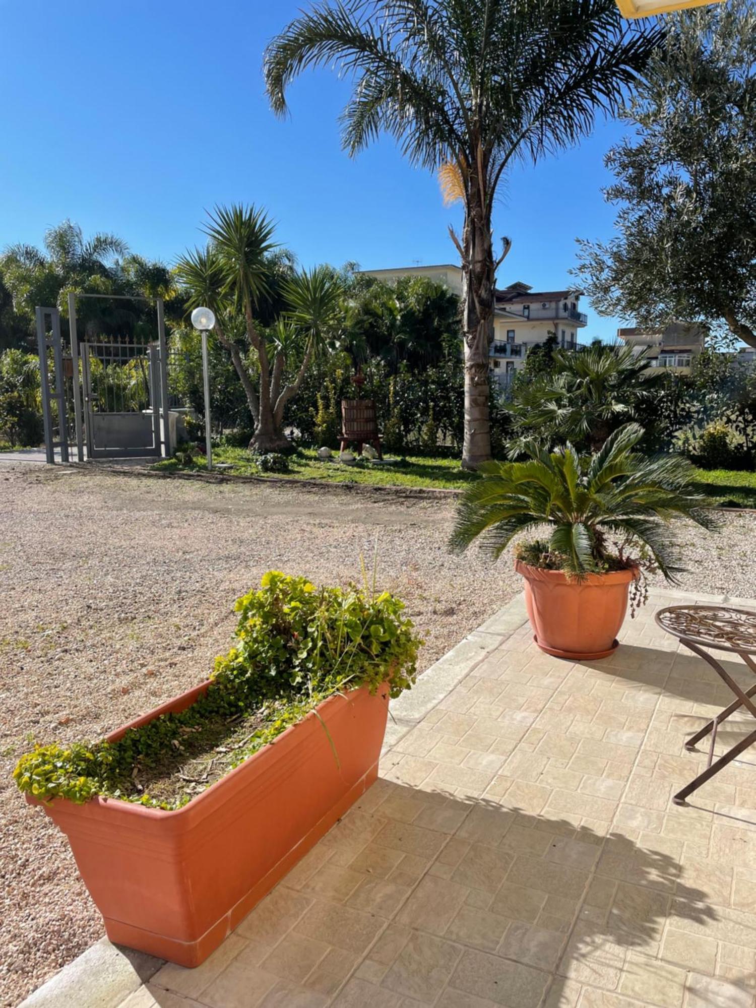 Casa Vacanze Paradise Santa Maria La Carità Eksteriør billede